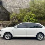 Skoda Rapid Spaceback 2014 из Китая