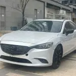 Mazda Atenza 2018 из Китая