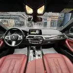 BMW 5 Series 2020 из Китая