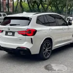 BMW X3 2021 из Китая