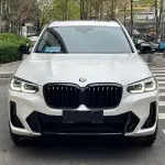 BMW X3 2021 из Китая