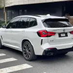 BMW X3 2021 из Китая