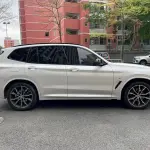 BMW X3 2021 из Китая