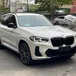 BMW X3 2021 из Китая