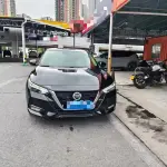 Nissan Sylphy 2022 из Китая