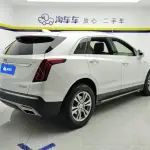 Cadillac XT5 2022 237 л.с. — лот 57761962 из Китая