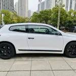 Volkswagen Scirocco 2017 из Китая