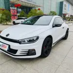 Volkswagen Scirocco 2017 из Китая