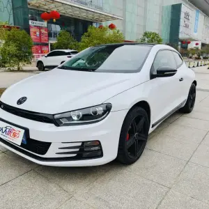 Volkswagen Scirocco 2017 из Китая