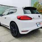 Volkswagen Scirocco 2017 из Китая