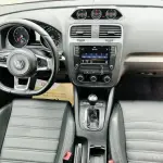 Volkswagen Scirocco 2017 из Китая