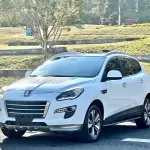 Luxgen Big 7 SUV 2017 из Китая