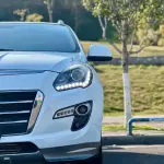 Luxgen Big 7 SUV 2017 из Китая