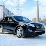 GAC Motor Trumpchi GS5 2013 147 л.с. 147 л.с. из Китая