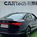 Volkswagen Passat из Китая
