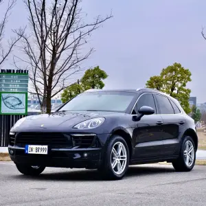 Porsche Macan 2015 237 л.с. 237 л.с. 237 л.с. из Китая