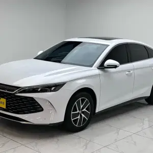 BYD Qin L 2025 из Китая