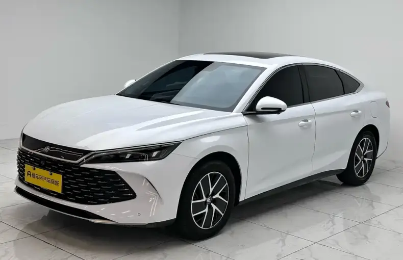 BYD Qin L 2025 из Китая