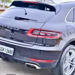 Porsche Macan 2015 237 л.с. 237 л.с. 237 л.с. из Китая