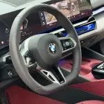 BMW 5 Series 2026 из Китая