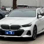 BMW 5 Series 2026 из Китая