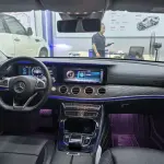 Mercedes-Benz E-Class 2017 245 л.с. 245 л.с. из Китая