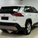 Toyota RAV4 2020 из Китая