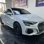 Audi A3 2023 150 л.с. 150 л.с. 150 л.с. 150 л.с. из Китая