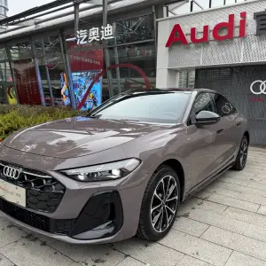 Audi 奥迪A5L 2025 из Китая