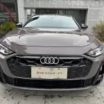 Audi 奥迪A5L 2025 из Китая