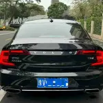 Volvo S90 2019 254 л.с. — лот 57762839 из Китая
