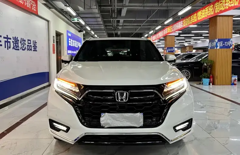 Honda UR-V 2020 из Китая