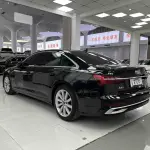 Audi A6L 2022 245 л.с. 245 л.с. из Китая