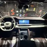 Geely Xingyue L 2023 218 л.с. 218 л.с. 218 л.с. 218 л.с. 218 л.с. из Китая
