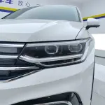 Volkswagen Tiguan L 2022 из Китая