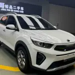 Kia KX1 2019 из Китая