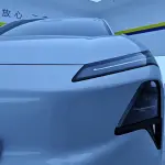 Wuling Xingguang S 2024 из Китая