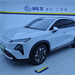 Wuling Xingguang S 2024 из Китая