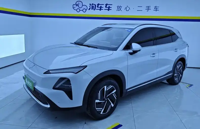 Wuling Xingguang S 2024 из Китая