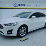 Ford Mondeo 2022 182 л.с. из Китая