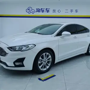 Ford Mondeo 2022 182 л.с. из Китая
