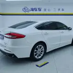 Ford Mondeo 2022 182 л.с. из Китая