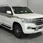 Toyota Land Cruiser 2017 из Китая
