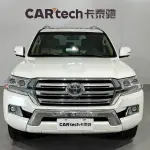 Toyota Land Cruiser 2017 из Китая