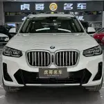 BMW X3 2024 184 л.с. 184 л.с. 184 л.с. 184 л.с. из Китая
