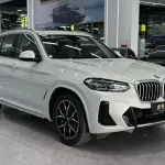 BMW X3 2024 184 л.с. 184 л.с. 184 л.с. 184 л.с. из Китая