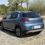 Citroen C3-XR 2015 117 л.с. из Китая