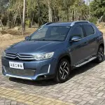 Citroen C3-XR 2015 117 л.с. из Китая