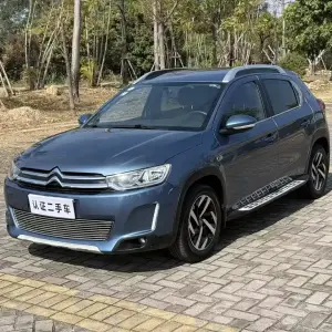 Citroen C3-XR 2015 из Китая