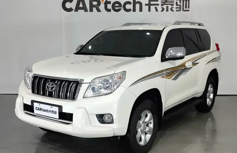 Toyota Prado (Import) 2013 из Китая